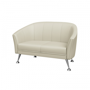 Зара. Диван 2-местный (ткань 1 категории)