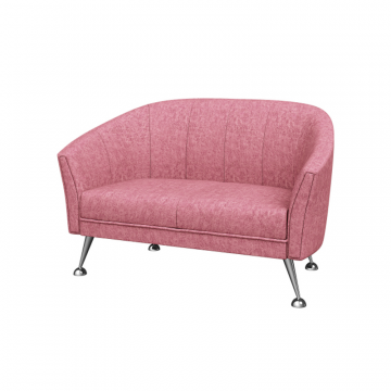 Зара. Диван 2-местный (ткань 3 категории)