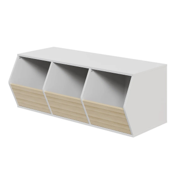 Ящик для игрушек Campi 724404