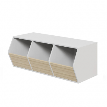 Ящик для игрушек Campi 724404