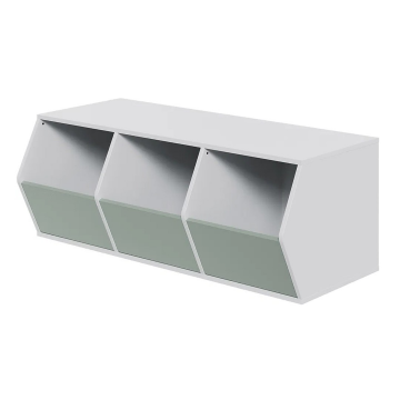 Ящик для игрушек Campi 724403