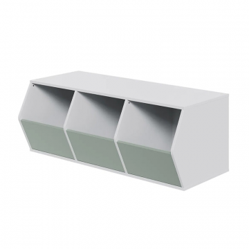 Ящик для игрушек Campi 724403