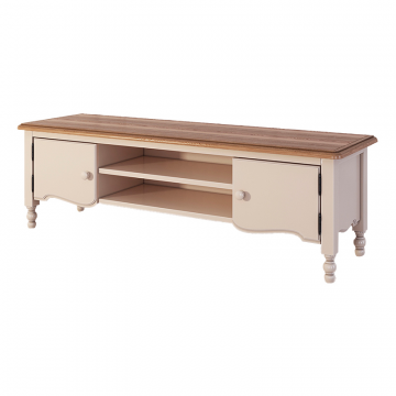 Тумба под ТВ Leblanc, бежевая