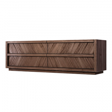 Тумба под ТВ с 4-я ящиками Brenson