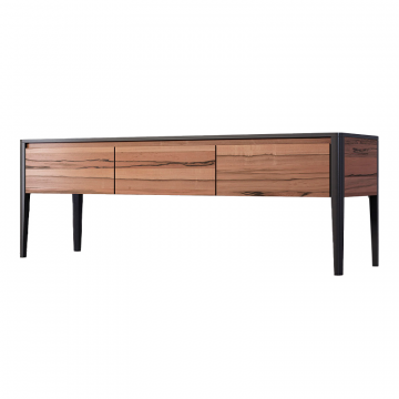 Тумба под ТВ с 3-я ящиками 