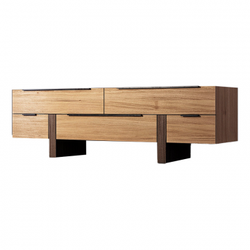 Тумба под ТВ 5 ящиков 