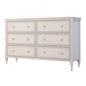 Комод 6 ящиков Riverdi W-RD16-160