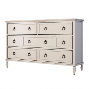 Комод 7 ящиков Vilton