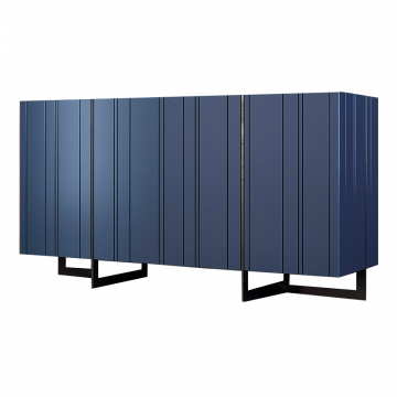 Комод большой с 4-я дверцами 