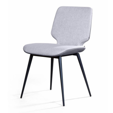 Стул Adam, рогожка комби серый 2000000000695