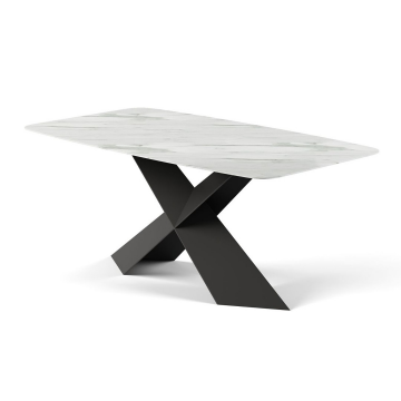 Стол Tyler 180, керамика светлый 13747