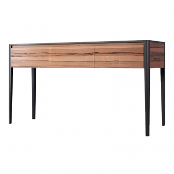 Консоль с 3-я ящиками 