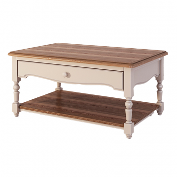 Журнальный столик Leblanc, бежевый