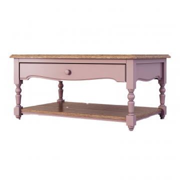 Журнальный столик Leblanc, лаванда