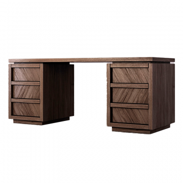 Письменный стол с 6-ю ящиками Brenson