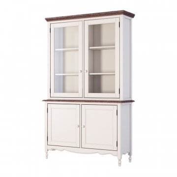 Буфет Leblanc, белый