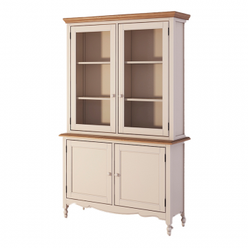 Буфет Leblanc, бежевый