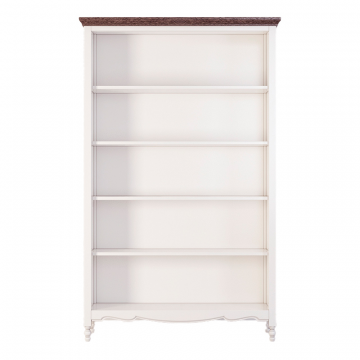 Стеллаж Leblanc, белый