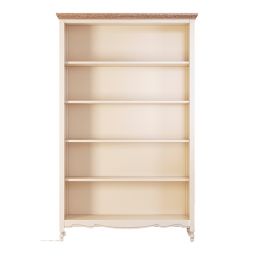 Стеллаж Leblanc, бежевый