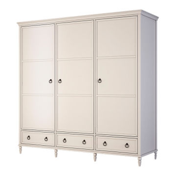 Шкаф трехстворчатый Vilton