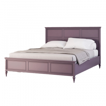 Кровать Riverdi, орхидея