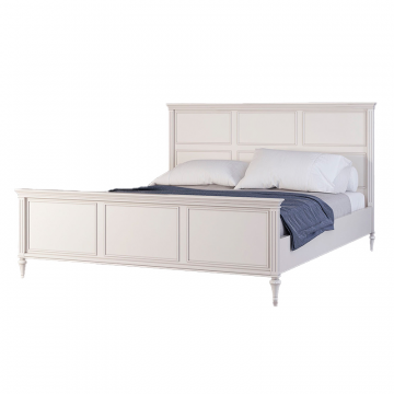 Кровать Riverdi, с изножьем