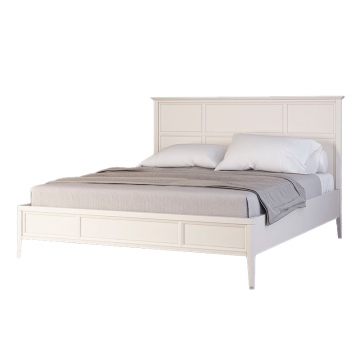 Кровать Ellington, белая