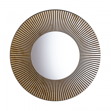 Зеркало Sunshine, круглое