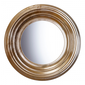 Зеркало Coventry, золотое