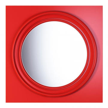 Зеркало Town Red