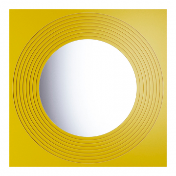 Зеркало Town Yellow