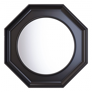 Зеркало Jersey, черное