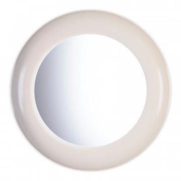 Зеркало Clayton, белое