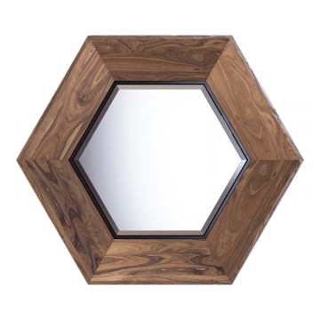 Зеркало Ribble, орех