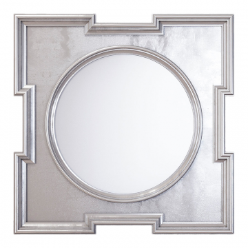 Зеркало Orlando, silver