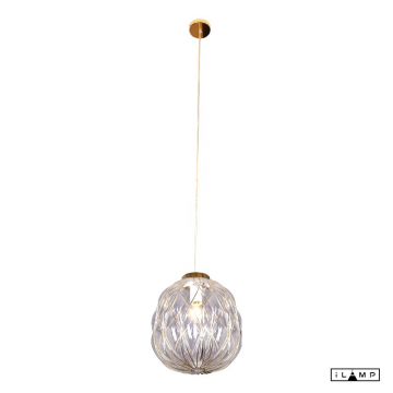 Настенный светильник iLamp CENTO 9935P/1-D300 CLEAR