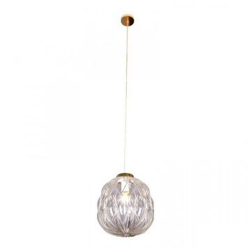 Настенный светильник iLamp CENTO 9935P/1-D300 CLEAR