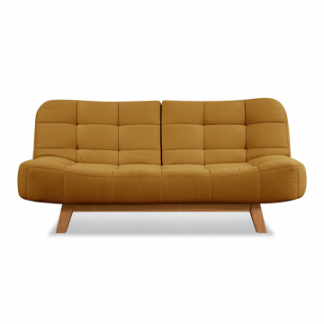 Диван Бамблби, горчица