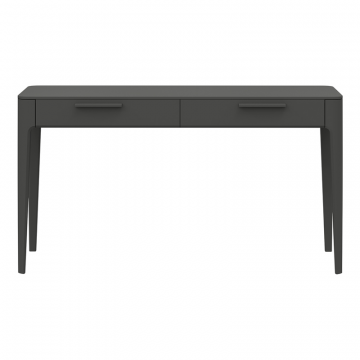 Консоль Type 2 ящика ширина 140 см (темно-серый)