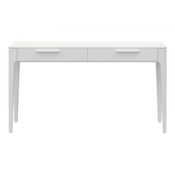 Консоль Type 2 ящика ширина 140 см (белый)