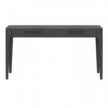 Консоль Type 2 ящика ширина 120 см (темно-серый)