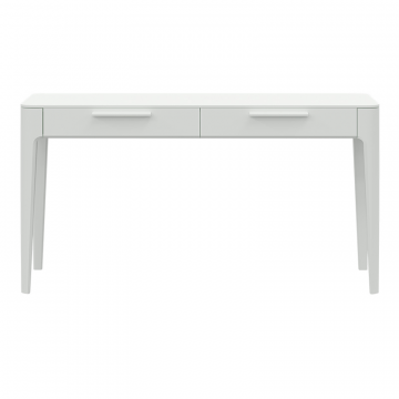 Консоль Type 2 ящика ширина 120 см (белый)