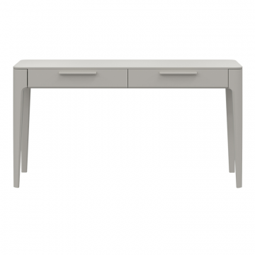 Консоль Type 2 ящика ширина 120 см (серо-бежевый)