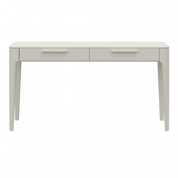 Консоль Type 2 ящика ширина 120 см (молочный)