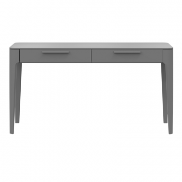 Консоль Type 2 ящика ширина 120 см (серый)