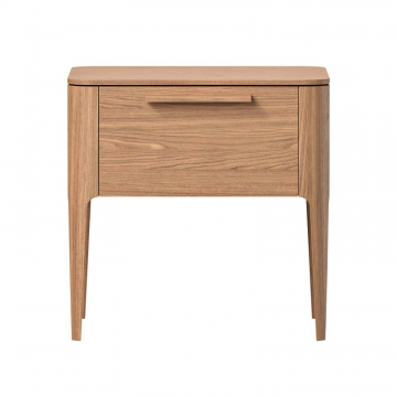 Тумба прикроватная Type oak 1 ящик (натуральный дуб)