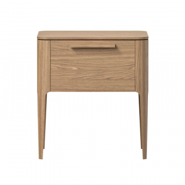 Тумба прикроватная Type oak 1 ящик (натуральный дуб)