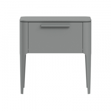 Тумба прикроватная Type 1 ящик (серый)