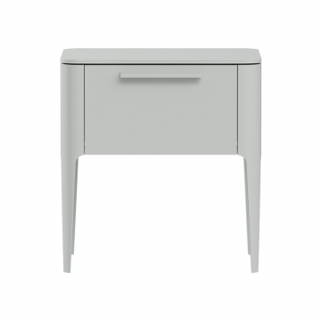 Тумба прикроватная Type 1 ящик (светло-серый)