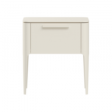 Тумба прикроватная Type 1 ящик (молочный)